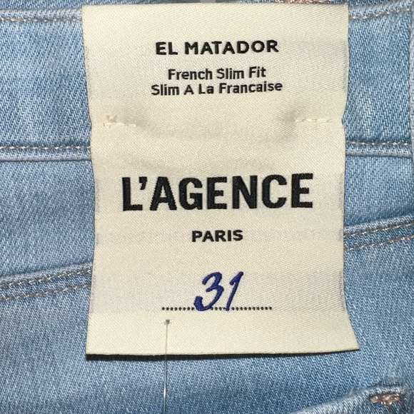 L’AGENCE Jeans - Picture 7 of 8
